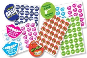 Waterproof Stickers – Discover The Reality About Them