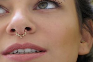 Septum Jewellery – What Every Individual Must Look Into