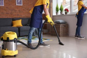 A Look At Industrial Cleaning Services