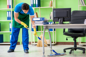 Features About Office Cleaning Services