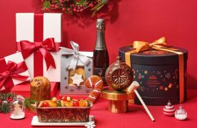 Closer Look On Christmas Hampers 2024