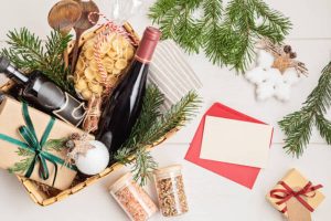 A Few Things About Wine Hamper