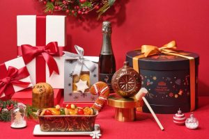 Closer Look On Christmas Hampers 2024