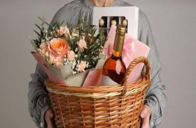 A Few Things About Wine Hamper